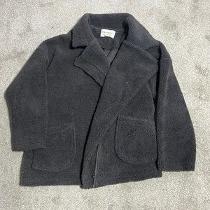 Vici teddy bear jacket